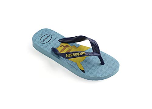 Chinelo Top Pokemon, Havaianas, Masculino, Azul, 41/42