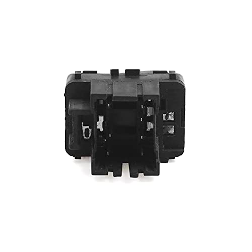 Uxcell Front Right Passenger Side Power Window Switch 10416106 Replacement For Chevrolet Venture 2000-2004 #TOP7