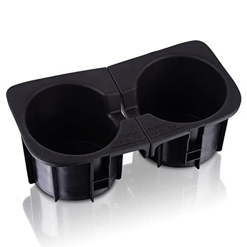 Portavasos Central Negros para Toyota Tacoma 2005-2017 miniatura 2