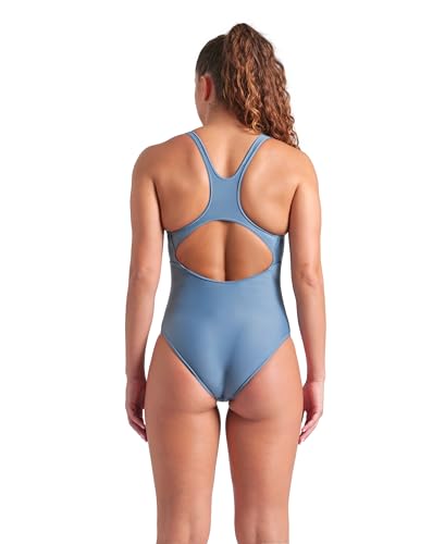 ARENA Women's Feel Solid Control Pro Back Swimsuit One Piece Bathing Suit2