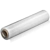 V1 Trade Stretch Film – Transparant – 23 micron dik – Rol 285 meter lang en 500 mm breed – Taaie palletfolie