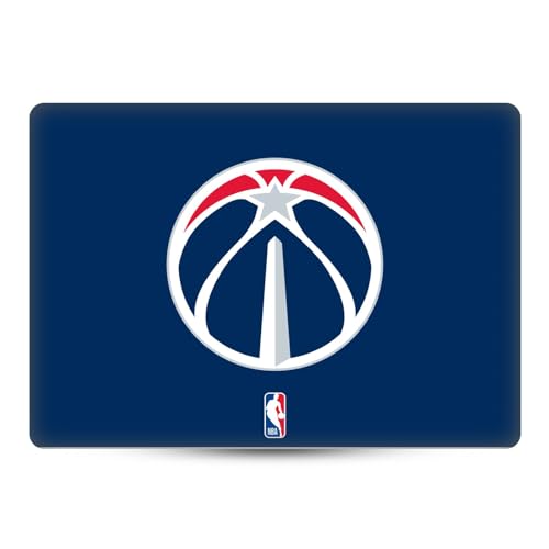 Coque MacBook Air 13.6 Évite les Rayures Style NBA Wizards - 2