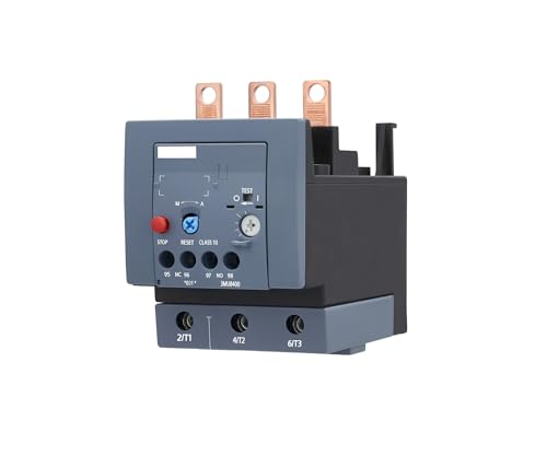 Relais de surcharge thermique 3MU8 3MU8400-4JB0 pour protection moteur