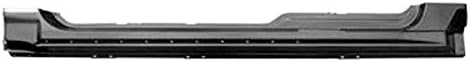 SHE579B-04L Left Side 4 Door Replacement Rocker Panel for 2004-2008 Ford F-150 & Chevy CK Pickup Supercab