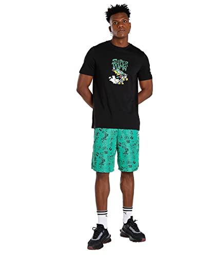 Image of Puma Men Regular Fit T-Shirt