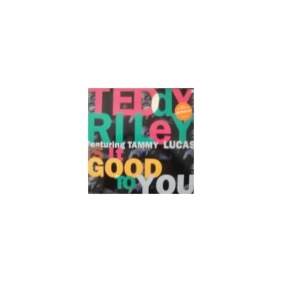 Is It Good To You