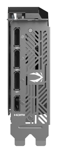 Gaming GeForce RTX 5060 Ti AMP 8GB GDDR7 Reflex 2 RTX AI DLSS4 - Scheda video - Immagine 3