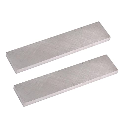 【Set di due】: include due magneti Alnico 5 pickup, fornendo tutto il necessario per configurazioni dual pickup.