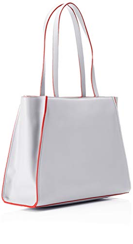 Love Moschino Borsa Soft Grain Pu, Borsa a mano