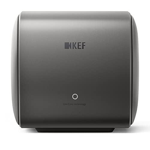 Image of KEF KC62 Subwoofer (Titanium Grey)
