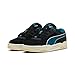 Puma Mens PUMA-180, Puma Black/Cold Green 7.5 Medium