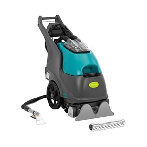 ulsonix Tapijtreiniger 220 m²/h 1970 W 38 cm handbediening tankcapaciteit: 25 + 26 l tapijtreiniger machine industrie voor tapijtreiniging tapijtreiniger tapijtreiniger