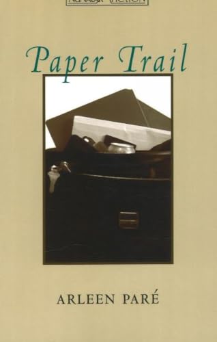 Paper Trail (Nunatak First Fiction)