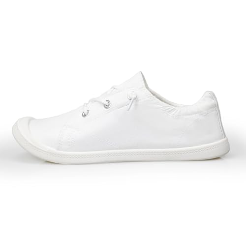 Women's Low-top Casual Walking Shoes Classic Comfortable Flat Fashion Sneakers2