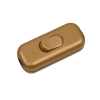 Interruttore Torpedo ElekTek | 2 Amp | Basso Profilo | Per Lampade Da Tavolo - Foto 11