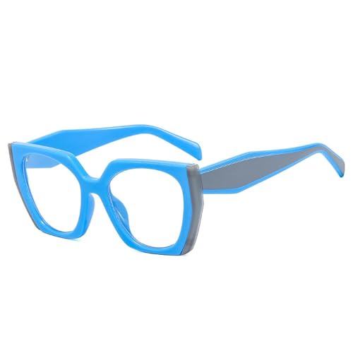 Lunettes œil de chat polygonales pour vos terrasses et sorties d'été