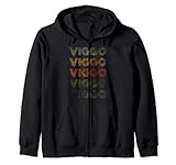 love heart viggo tee grunge vintage style nero viggo felpa con cappuccio