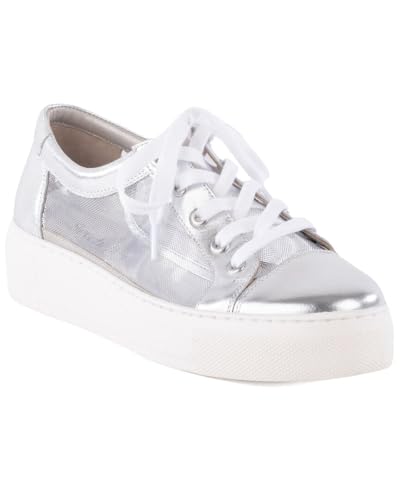 Seychelles Forever Young Leather & Mesh Sneaker
