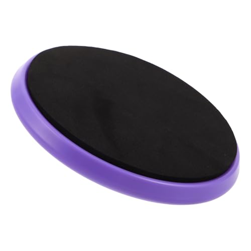 MUSISALY Tabla giratoria de Ballet Tubos de centrífuga para botelleros Diadema de Doble Capa trinquete eléctrico círculo para de Baile Accesorios de Ballet para niñas Abdominales
