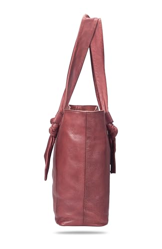 Image of Frye womens Nora Knotted Tote