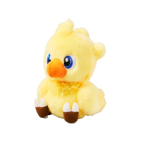 SQUARE ENIX Plüsch - Final Fantasy - Fluffy - Chocobo: 15cm