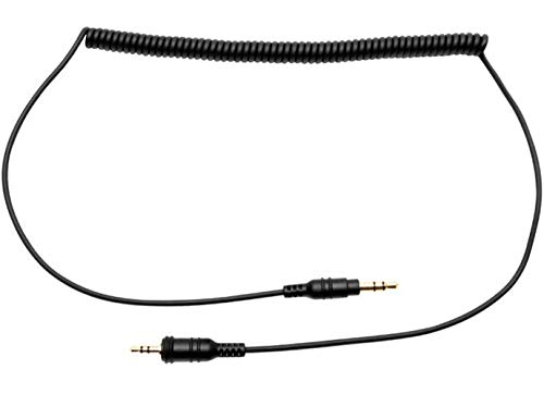 Cable de audio estéreo Sena 2.5mm a 3.5mm color múltiple