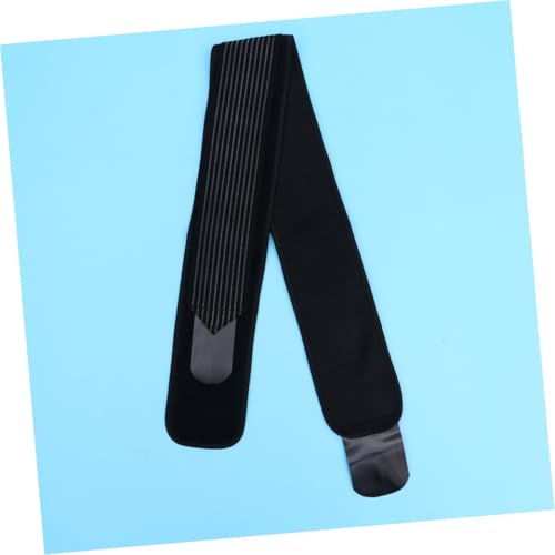Faja Sacroilíaca para Mujer Talla L Negra Soporte Lumbar Delgada miniatura 4