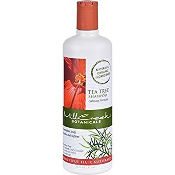 MILL CREEK SHAMPOO,TEA TREE, 16 FZ