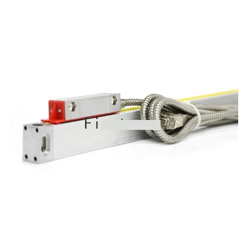 Escala lineal encoder 100mm resolución 0.1um miniatura 3