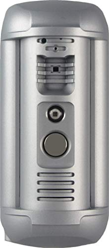 Alphago ALP-600S IP Türsprechanlage, Türklingel mit Kamera & Türöffner, Nachtsicht-Funktion, ohne Cloud-Zwang