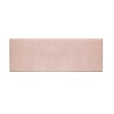 cabecero blanco liso madera Tamaño: 180 x 60 cm Decowood - Cabecero Hoola Tapizado en Poliéster Liso - Color Rosa Palo - Tamaño 180x60cm