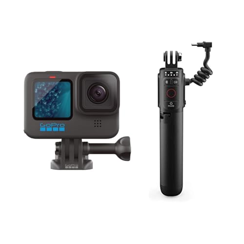 GoPro HERO11 ubN h ANVJ Vloging Volta 4900mAh obe[Obv Orr