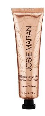 Josie Maran Whipped Argan Oil Hydrating Hand Cream Lemon Verbena 2.37oz