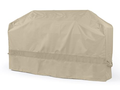 Covermates Island Grill Cover - 98 Inch - Khaki