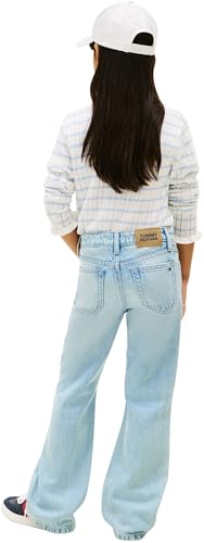 Tommy Hilfiger Jeans Fille ajustable pour éliminer les bâillements - 2