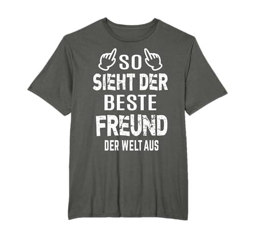 T-Shirt mit Spruch