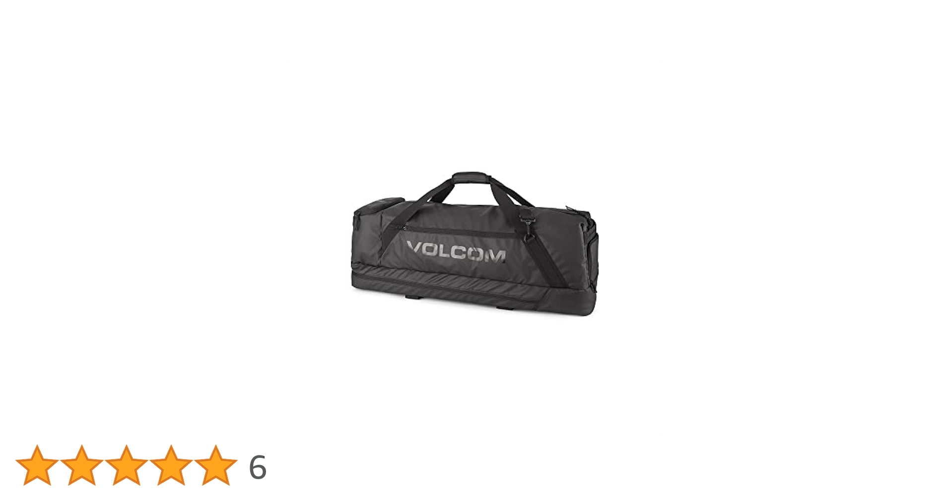 ボルコム　ダッフルバッグ D6512203 楽天市場】40%off 送料無料 ボストンバッグ VOLCOM ボルコム