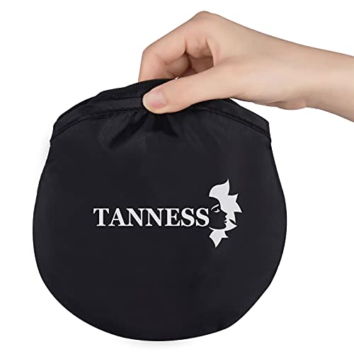 Tanness 2 Pack Car Window Shades for Baby | Car Sun Shade for Baby | Car Window Shade for UV Rays Protection with Storage Bag| Universal Fit Car Accessories | Car Sun Shade - Black - Image 6