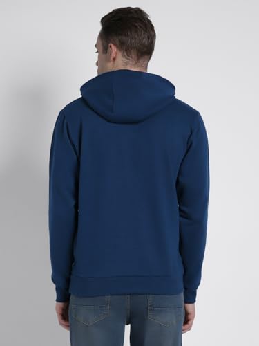 Image of Dennis Lingo Polycotton Men Hooded Neck Sweatshirt