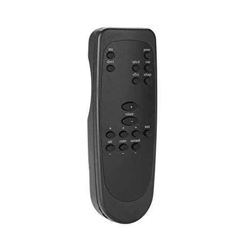 Remote Control for Logitech Computer Speaker, Controller Replacement for Logitech Z-5500 Z-680 Z-5400 Z-5450