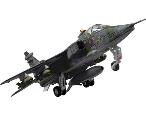 Amazon | CORGI 1/72 完成品 BAC SEPECAT Jaguar GR.1 XX109