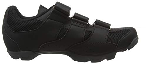 image for Giro Riela R II Womens Mountain Cycling Shoe − 39, Black (2020), 7.5