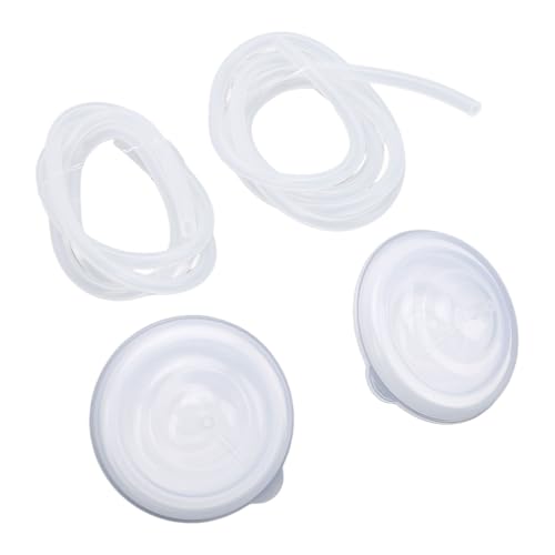 Accesorios de repuesto para extractor de leche miniatura 4