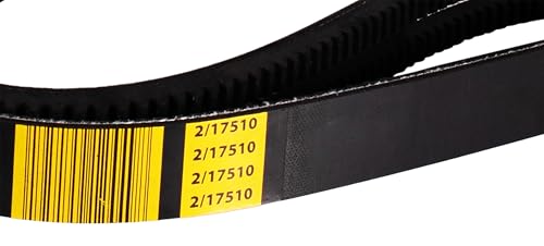 Courroie trapézoïdale Goodyear 2/17510 transmission profil 13A de 129.5cm pour automobile