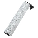 Vibsky Spazzola a rullo di ricambio per JONR S20 per Pro Cordless Wet Dry per aspirapolvere, testa di pulizia ad alta efficienza con setole