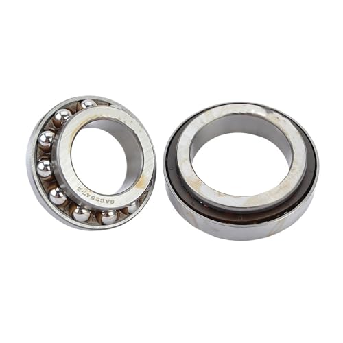 Design: i cuscinetti per moto sono leggeri, riducono il peso complessivo del veicolo e migliorano l'agilità di manovrabilità.