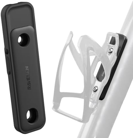 Ravemen Rastreador de bicicleta compatível com Apple Find My, ras...