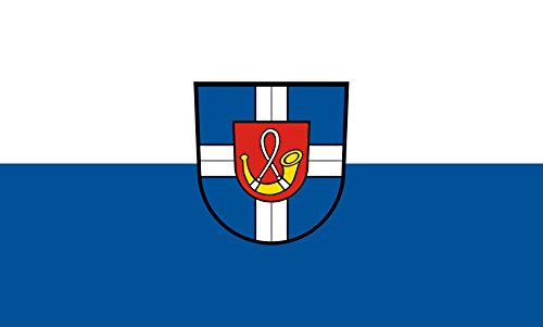 Drapeau Large Hambrücken horizontal drapeau paysage 1.35m² pavillon extérieur