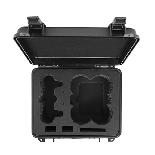 Mallette de protection pour quadricoptère étanche IP67 et anti-rayures