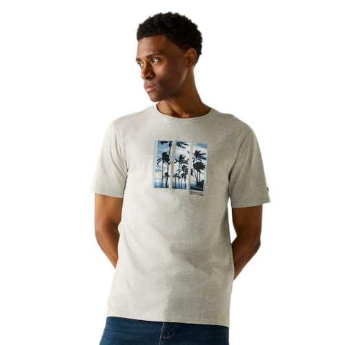 Regatta Cline IX t-shirt 4XL ample anti-frottement grande taille